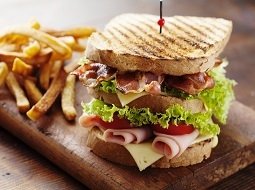 TASTY SANDWICHES