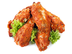 CHICKEN WINGS & BONELESS